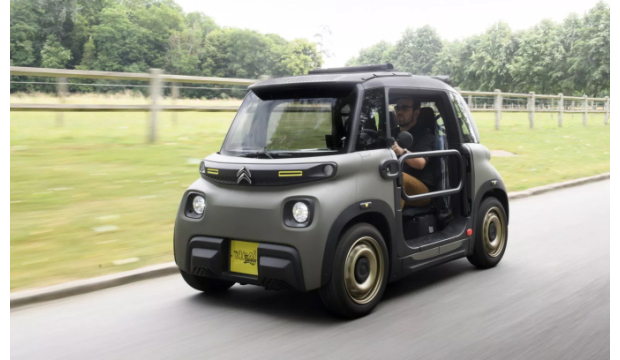 ÔTÔ ĐIỆN MINI KHÔNG CỬA BÁN HẾT HÀNG TRONG 10 GIỜ